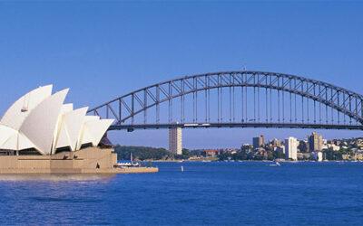 Australia – Nueva Zelanda