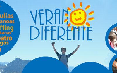 Veranos Diferentes