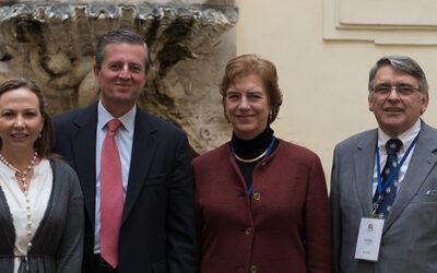 Nuevo Presidente para IFFD