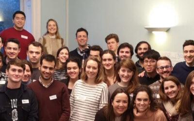 Lanzamiento de Personal Project 2