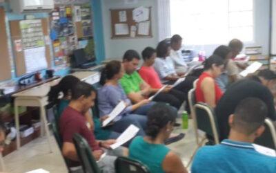 Formación en Trinidad Tobago