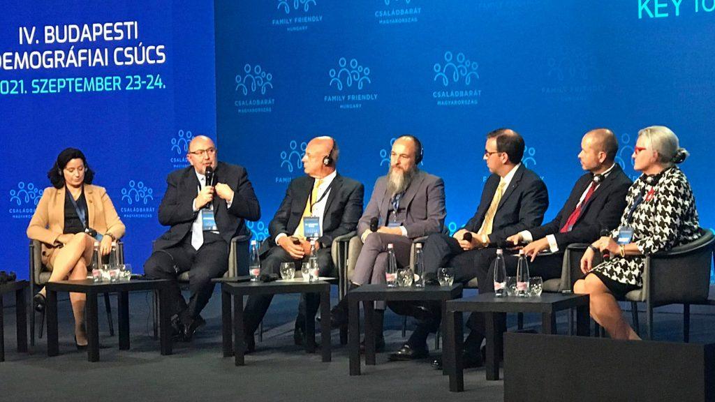 BUDAPEST DEMOGRAPHIC SUMMIT