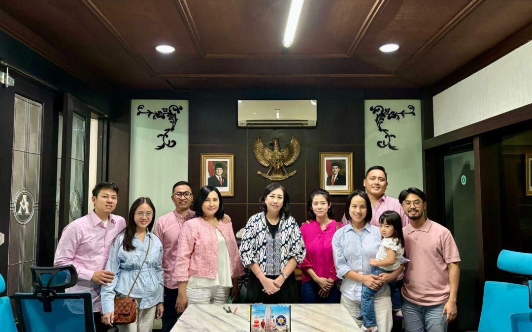 CERIA: The Joy of Family in Indonesia