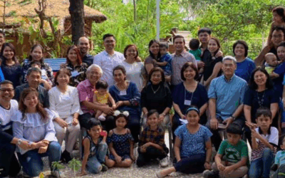 First Steps in Antipolo, The Philippines