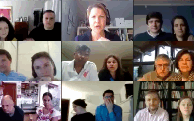 All On-Line Family Enrichment Session