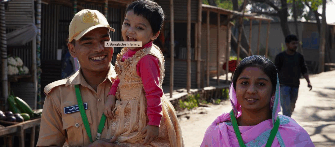 Global Day of Parents