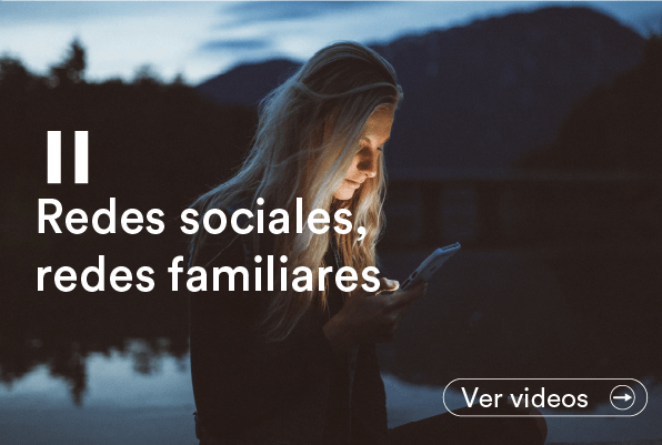 Nuevo módulo en Pause – Redes sociales, redes familiares