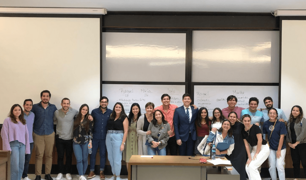 Personal Project Ecuador 2022