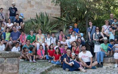 Tercera edición del Family Enrichment Holidays