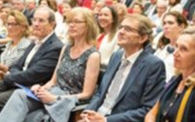 España. Acto Institucional Asociación FERT