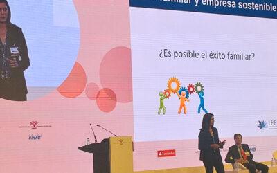 IFFD en el XIX Congreso Nacional de la Empresa Familiar