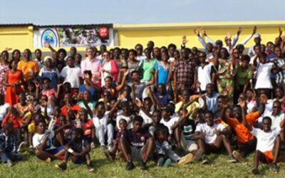 Family Day en Costa de Marfill