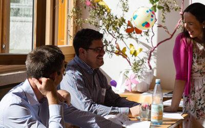 Formación en Colonia