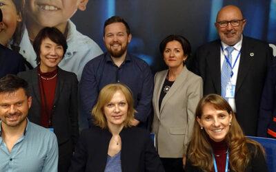 Proyecto Global Familias y Objetivos de Desarrollo Sostenible