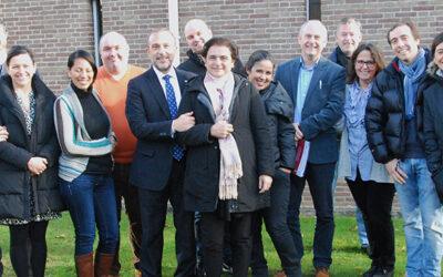 Nuevos cursos en Holanda