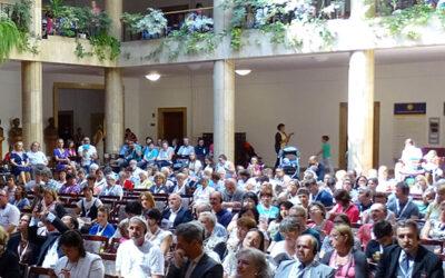 Congreso de Familia en Hungría