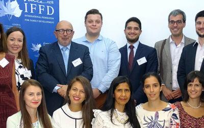 IFFD Advocacy Workshop