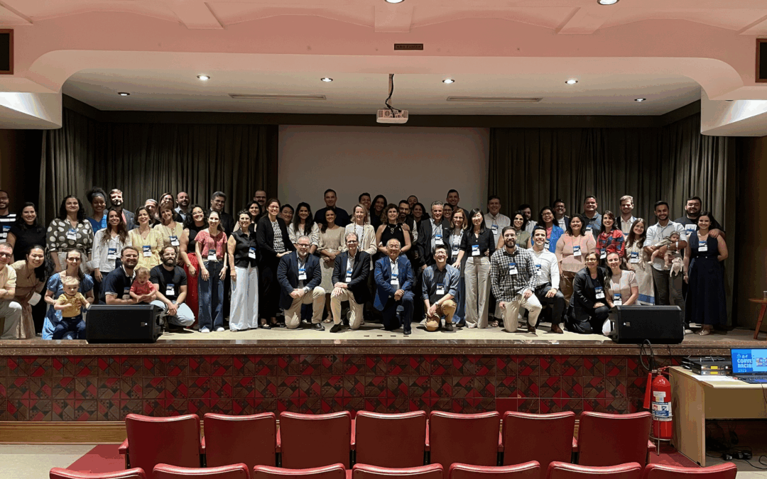 Nuestro Secretario General viajó a Brasil para asistir a la convención 2025 del IBF