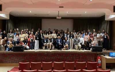 Our Secretary General travelled to Brasil for the IBF convention 2025