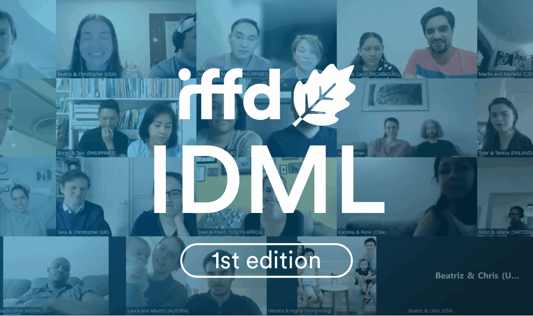 The first edition of International Digital Married Love 1 comes to a close