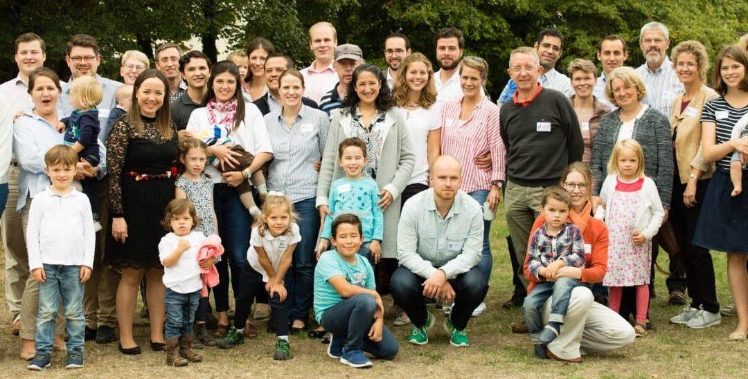 Formative Meeting in Berlin, January 18th-19th