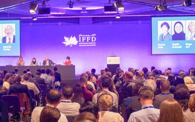 XX Congreso Mundial de Family Enrichment en Londres