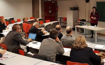 Formación de nuevos moderadores en España