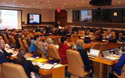 Promoviendo el apoyo intergeneracional