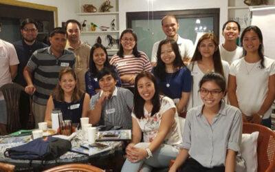 «Salto» para jóvenes profesionales en Filipinas