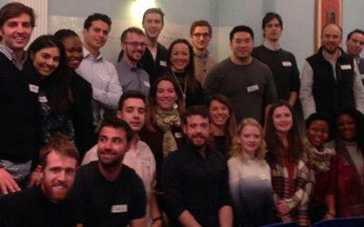 Lanzamiento de Proyecto Personal en Gran Bretaña