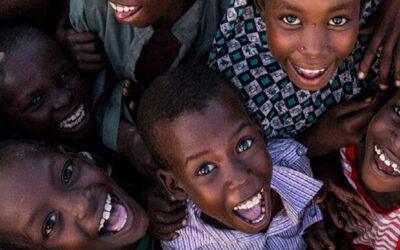 Reunión con el nuevo Director Ejecutivo de Unicef