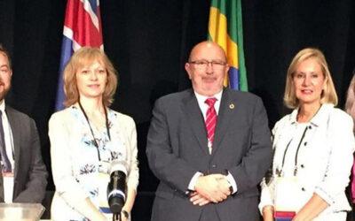 Conferencia Anual NCFR