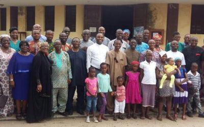 XV Conferencia Nacional en Nigeria