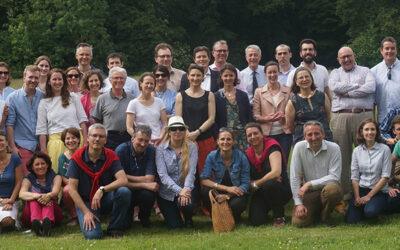 Convención nacional Family Enrichment Francia