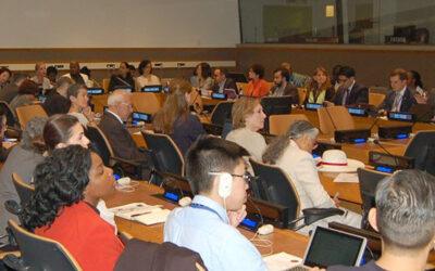 Celebración del Día Internacional de las Familias