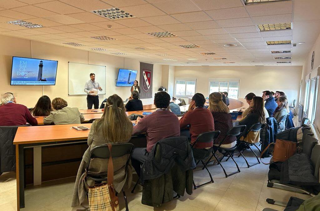 Ha concluido el programa piloto de Embarcados