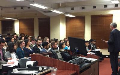 Lanzamiento de Personal Project en Sídney