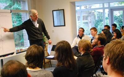 Primer programa de Proyecto Personal en Ámsterdam