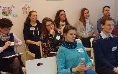 Formación en Proyecto Personal en Praga