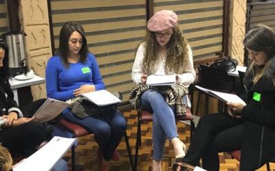 Finalización de curso Proyecto Personal en el IMF Quito