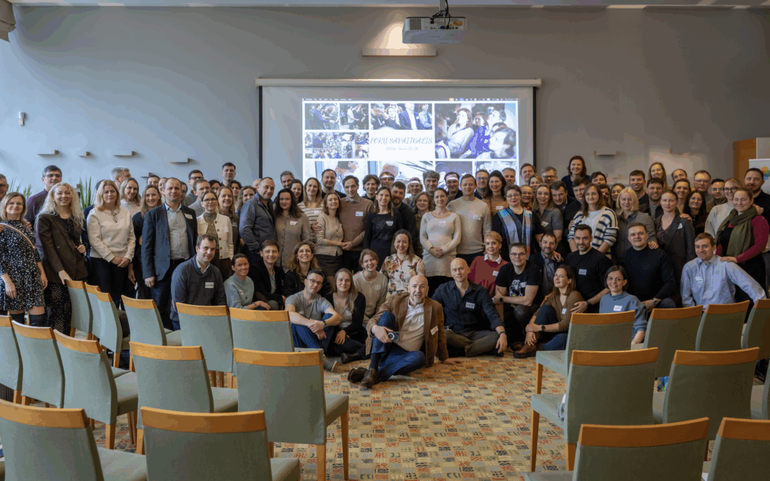 Fin de semana de matrimonios en Lituania