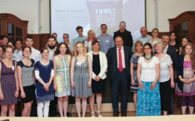 Universidad de verano sobre la familia en Hungría