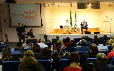 Semana de Encuentros sobre Familia en Brasil