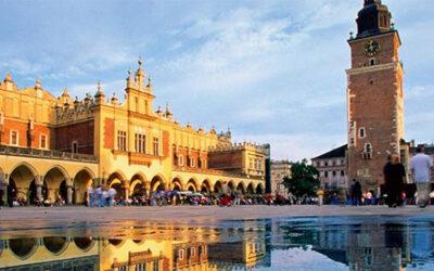 Sesión de formación de moderadores en Polonia