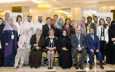 Civil Society Meeting in Doha