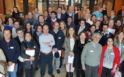 Expanding the team of moderators in Chile