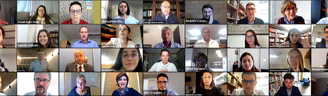 IFFD Family Perspective hosts their International Advocacy Workshop