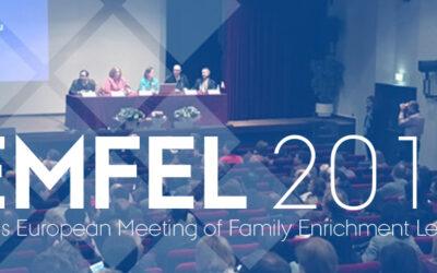 EMFEL – Encuentro Europeo de Líderes de Family Enrichment en París