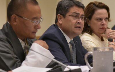 IFFD en la Asamblea General de Naciones Unidas.