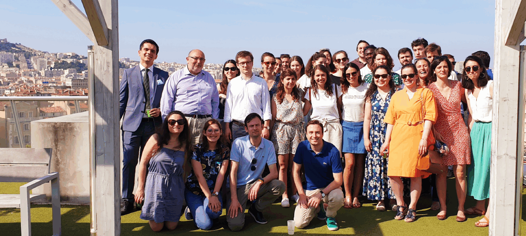 IFFD Young Professionals Weekend in Marseille, France